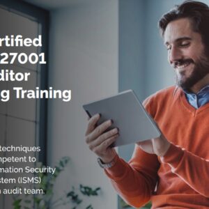 ISO/IEC 27001 Lead Auditor Training Course